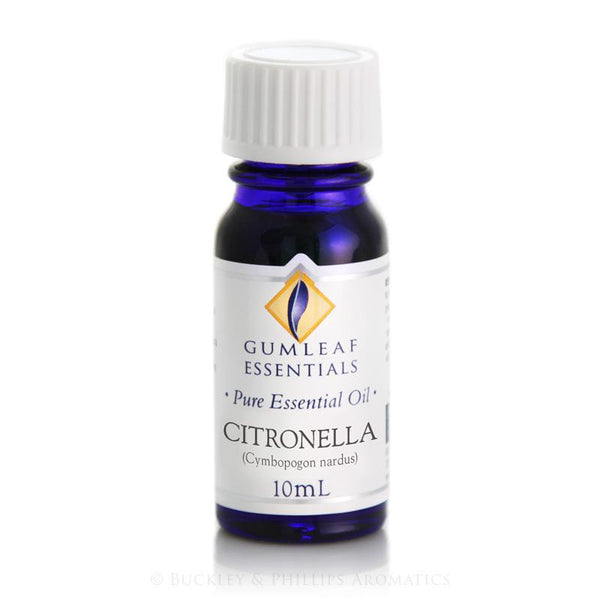 Citronella Pure Essential Oil 10ml