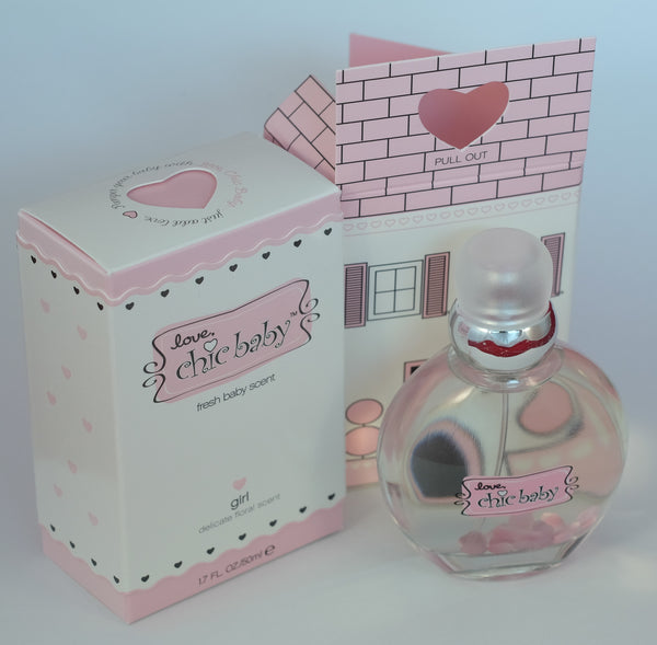 Love Chic Baby (Girl) Scent
