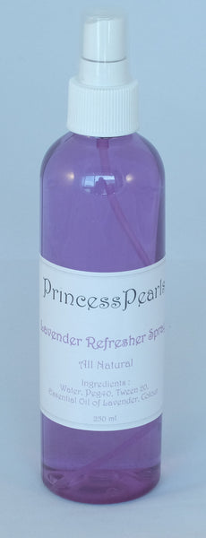 Lavender Refresher Spray