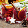 Christmas Spice Soy Jar Candle  (Holiday Season Edition)