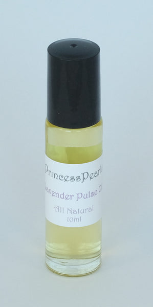 Lavender Pulse Point Oil